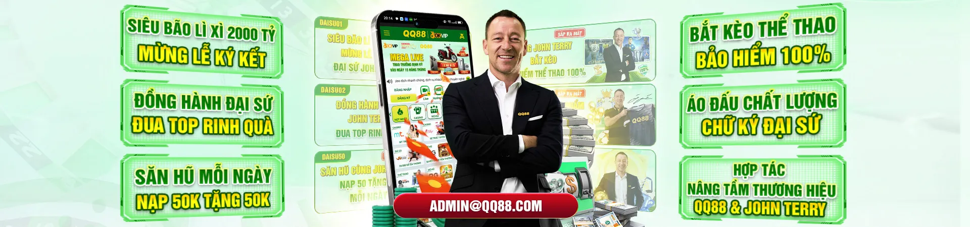 John Terry QQ88