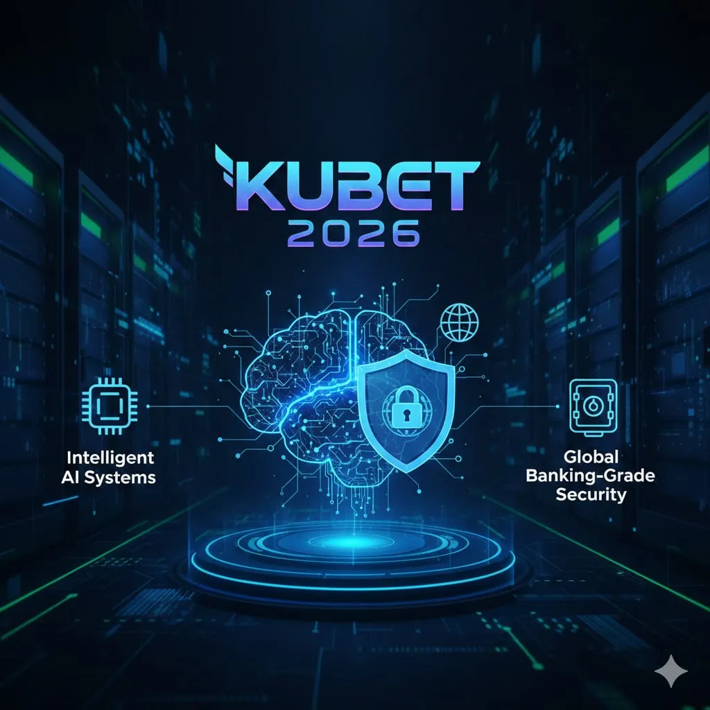 KUBET 2026: ยกระดับมาตรฐานเกมออนไลน์ด้วยระบบ AI อัจฉริยะและการรักษาความปลอดภัยระดับธนาคารสากล