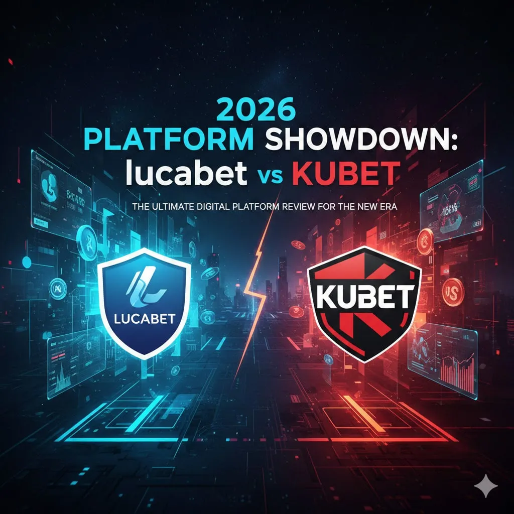 2026 เจาะลึกความต่าง: lucabet vs KUBET สุดยอดการรีวิวแพลตฟอร์มดิจิทัลแห่งยุค