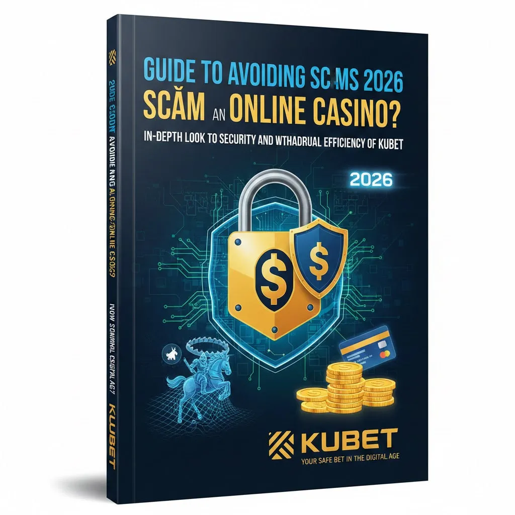 คู่มือเลี่ยงดักควาย 2026: วิธีเลือกคาสิโนออนไลน์? เจาะลึกความปลอดภัยและประสิทธิภาพการถอนเงินของ KUBET