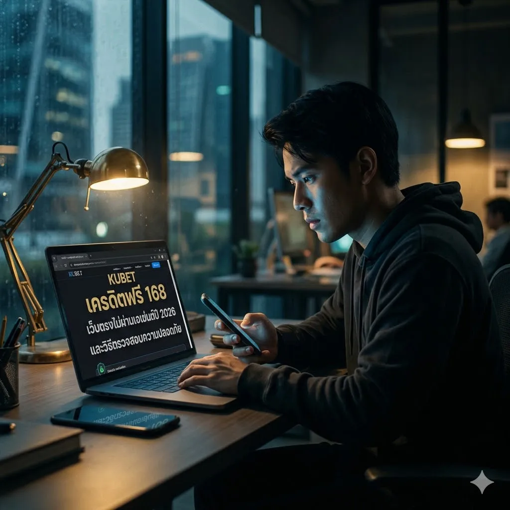 เช็คลิสต์ 5 จุดดักควาย: วิธีแยกแยะ KUBET ของจริงกับเว็บเอเย่นต์เถื่อน